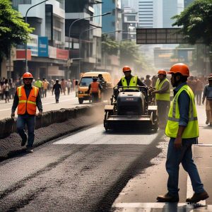 Read more about the article Panduan Terpercaya Memilih Jasa Pengaspalan Jalan Raya yang Berkualitas