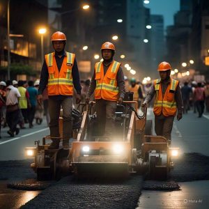 Read more about the article Fakta Menarik Mengenai Perbedaan Aspal Hotmix dan Aspal Biasa yang Jarang Diketahui