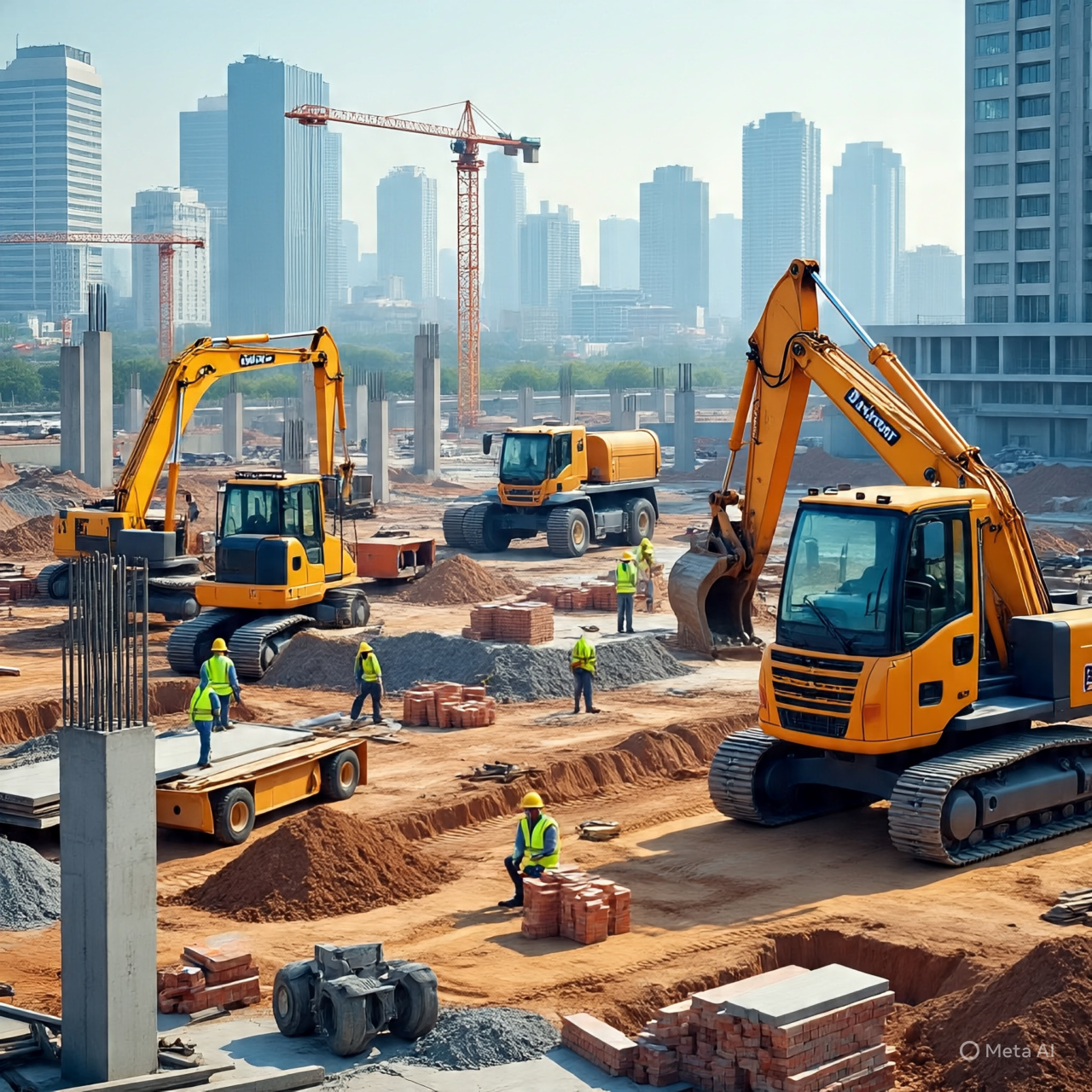 Read more about the article 5 Hal Wajib Tahu Dalam Studi Kasus Kegagalan Konstruksi dan Pembelajarannya