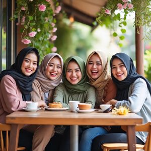 Read more about the article Mengatasi Kesepian dan Ketidakpastian Bersama Komunitas Perempuan