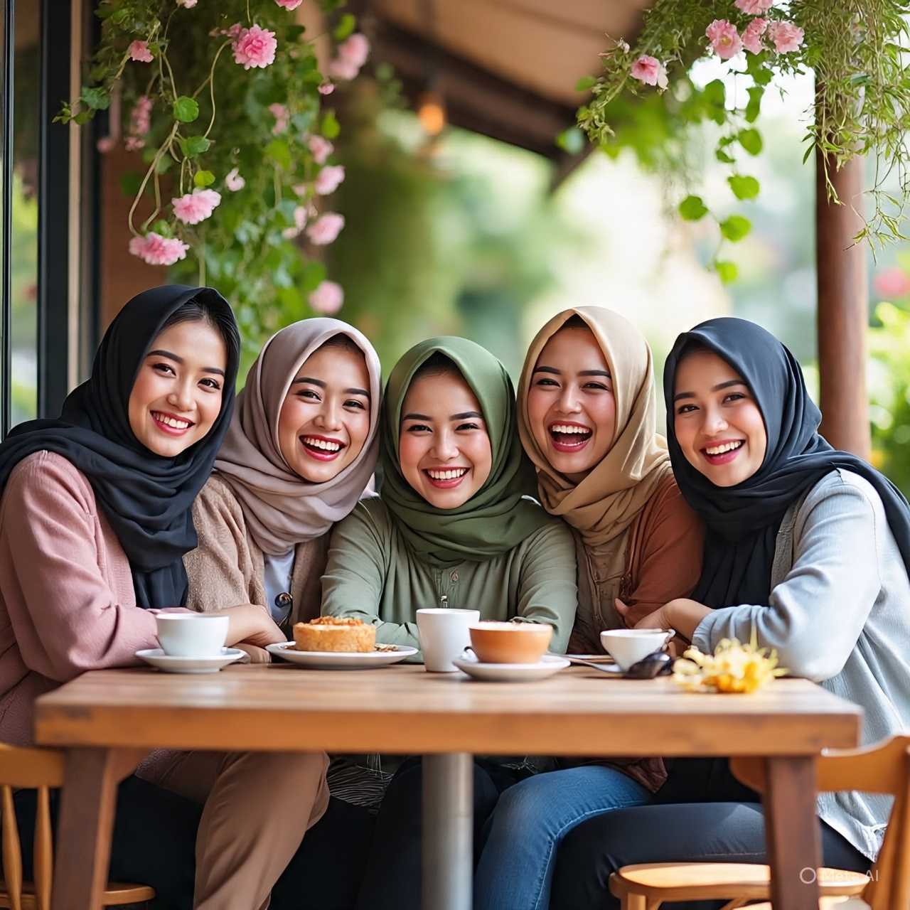 Read more about the article Mengatasi Kesepian dan Ketidakpastian Bersama Komunitas Perempuan